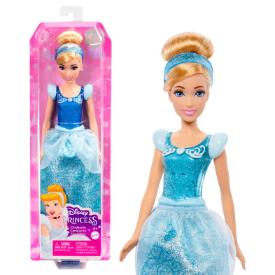 Muñeca Cenicienta Princesas Disney